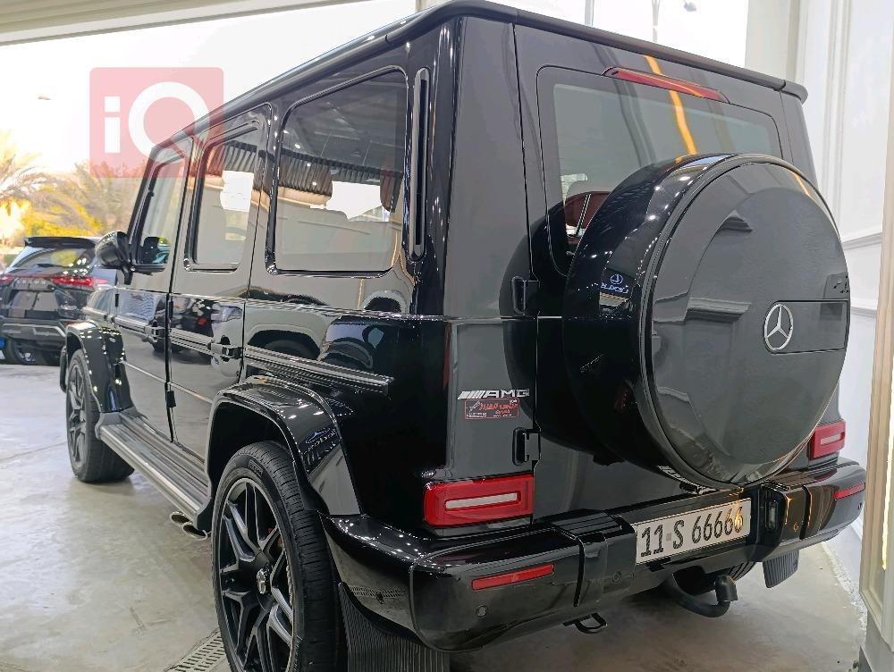 مێرسێدس بێنز G-Class